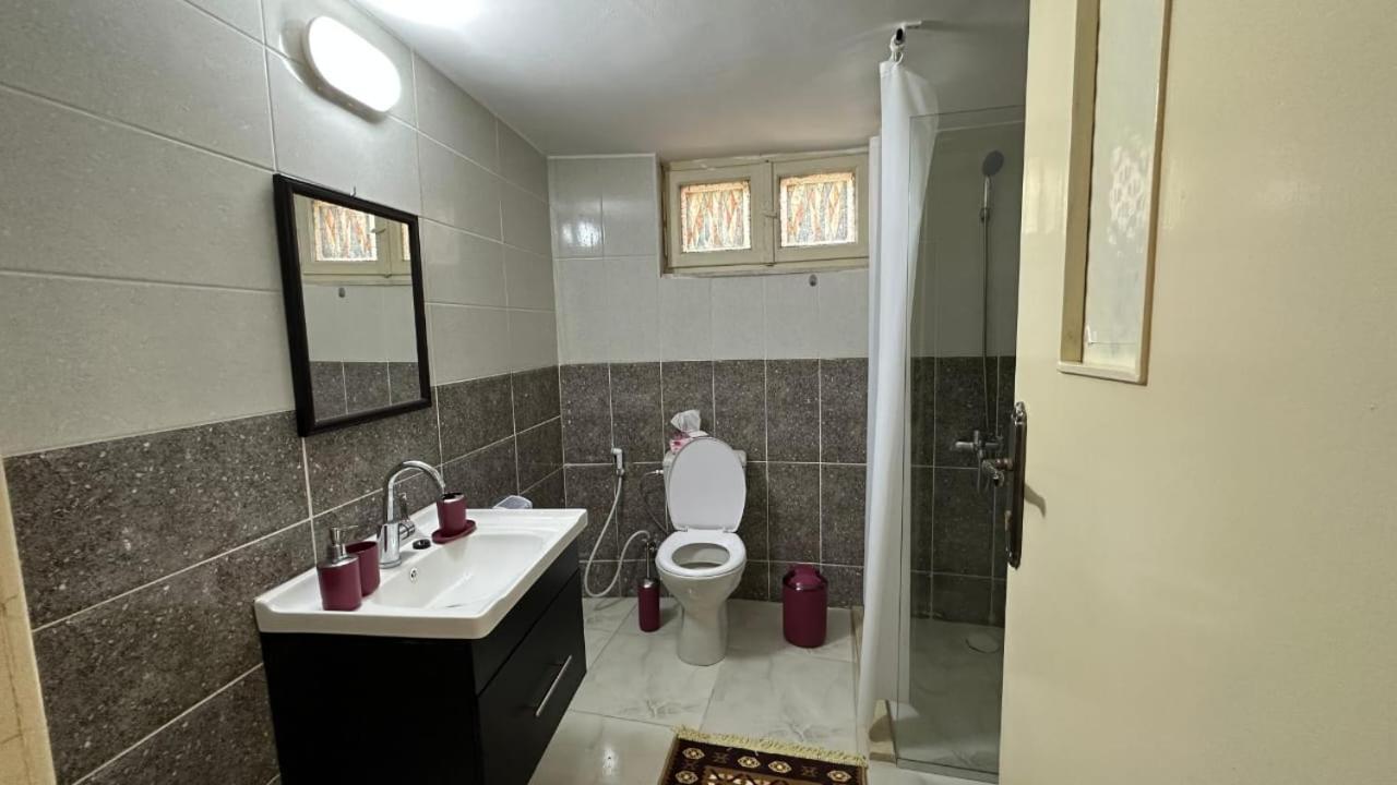 The Vintage Apartment Amman Exterior foto