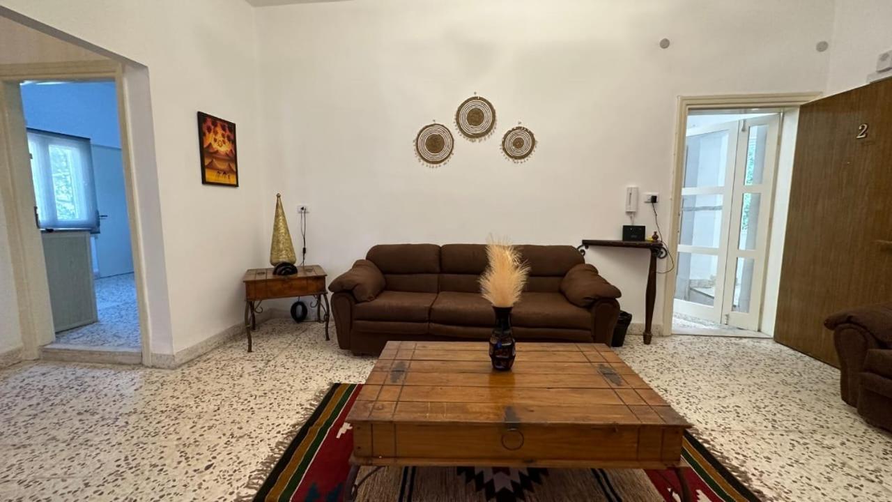 The Vintage Apartment Amman Exterior foto
