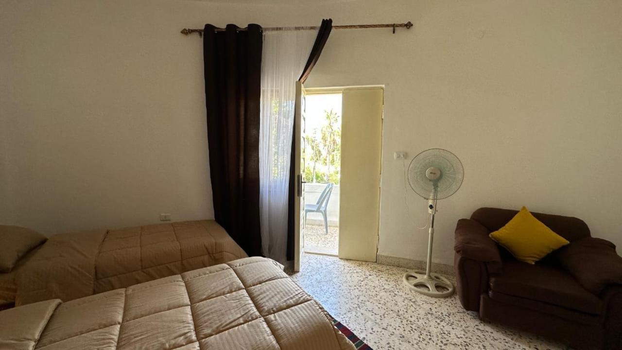 The Vintage Apartment Amman Exterior foto